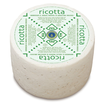 Ricotta al Basilico