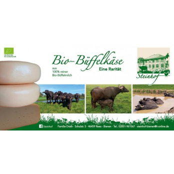 Büffelkäse Pur