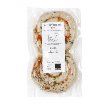 Grillschnecke 2er ca. 250g (nur in KW 17)