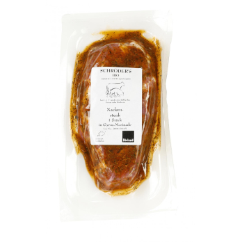 Nackensteak Gyros ca. 180g (nur in KW 17)