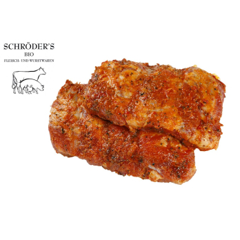 Spareribs mariniert 2er ca. 380g (nur in KW 26)
