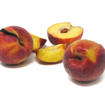 Pfirsiche gelb A - 3kg Gebinde