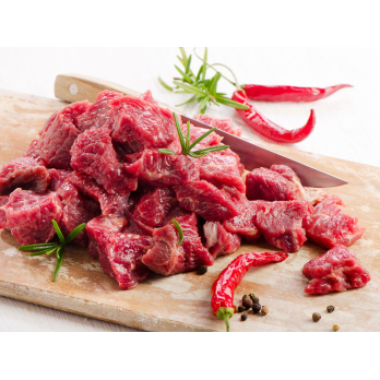 Fonduefleisch Rindersteak,ca. 250g (22.-23.12.25, KW52)