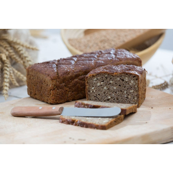 Halbes Grünkernbrot