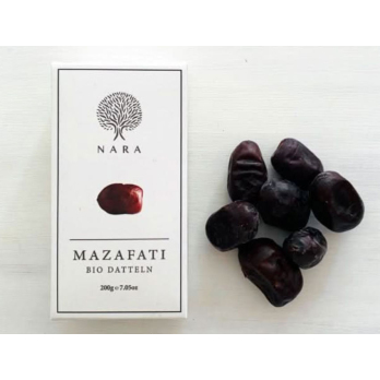 Datteln "Mazafati" 200g Schachtel
