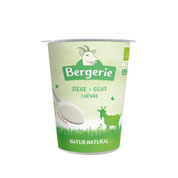 Ziegenjoghurt natur 125g