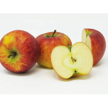 Äpfel -  "Topaz" kleines Kaliber