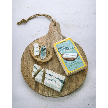 Jeanne, Blauschimmel-Alternative