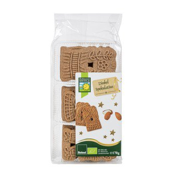 Dinkel Mandel Spekulatius