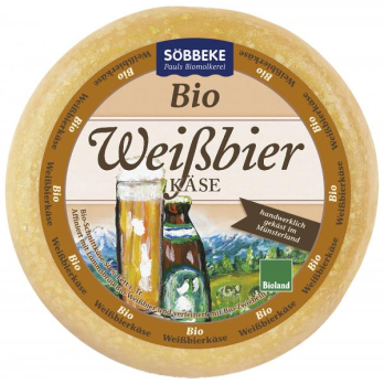 Weißbierkäse