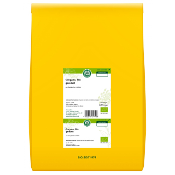 Oregano im Beutel, 750 g
