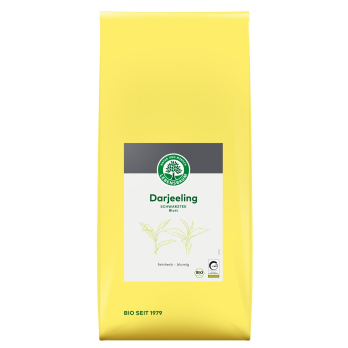 Darjeeling Schwarztee 1kg