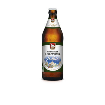 Lammsbräu Winterfestbier 10x0,5 l - Kiste