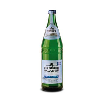Waldquelle still 12x0,75l (Glas)