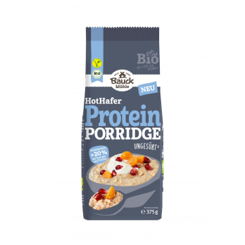 Hot Hafer Protein Porridge