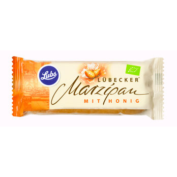 Honigmarzipan-Rohmasse