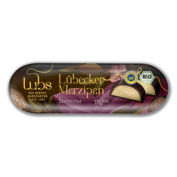 Marzipanbrot m. Rohrohrz. ZB - vegan