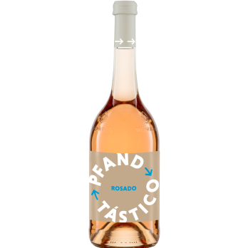 PFANDtastico Rosado Spanien - Mehrweg