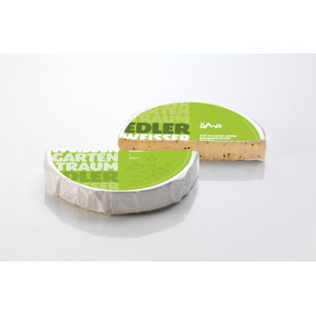 Sommerbrie - Gartentraum