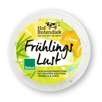 Frühlingslust - Frischkäse