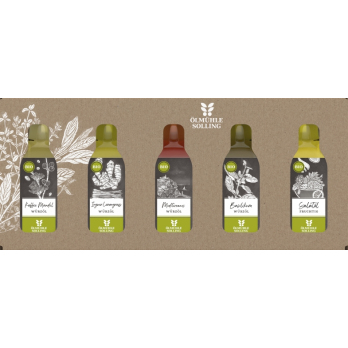 Set Würzige Öle