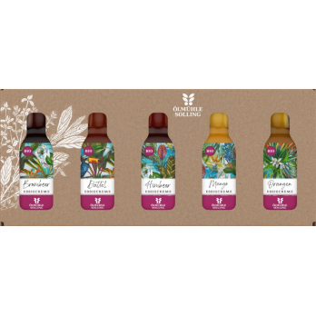 Set Fruchtige Essigcremes