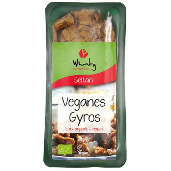 Wheaty Veganes Gyros