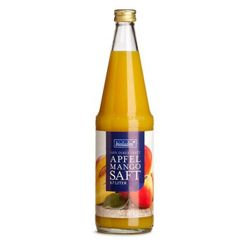 Apfel-Mango-Saft
