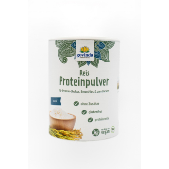 Reis Protein Pulver