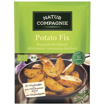 Potato Fix Rosmarin Knoblauch