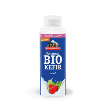 Kefir 1,5% Himbeere-Limette, TetraPak