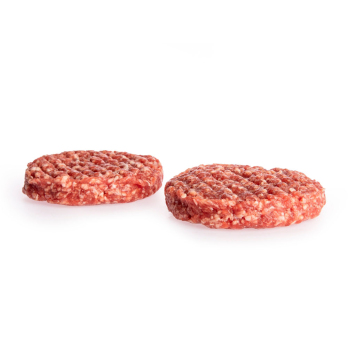 Burger Patty Rind, 2 St. (vorgegart)