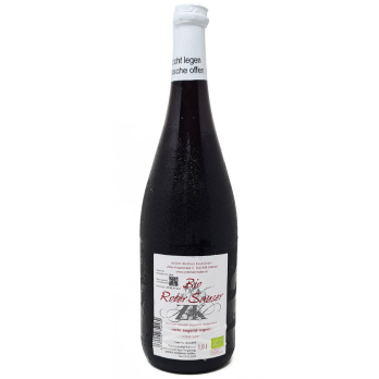 Federweißer, Roter Sauser