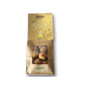 Mandelmakronen - Brotinsel