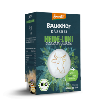 Heide-Luni, asiatischer Grillkäse