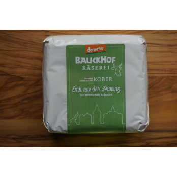 Emil aus der Provinz, Kräuter