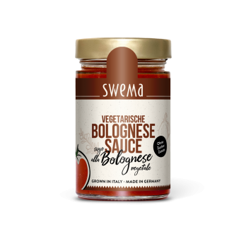 Bolognese Sauce vegetarisch