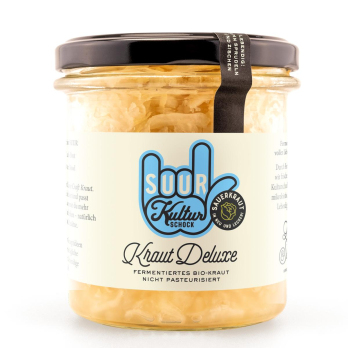 Sauerkraut de Luxe