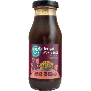 Teriyaki Wok Sauce