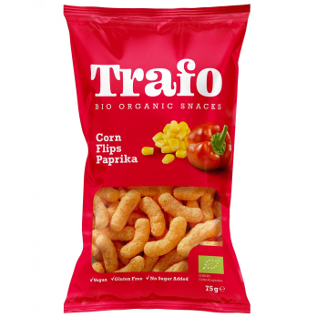 Mais Flips Paprika