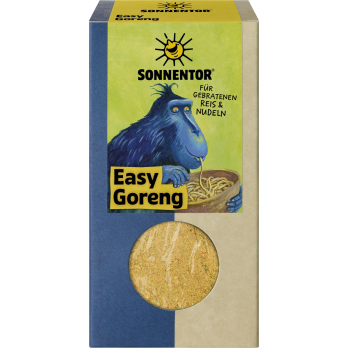Easy Goreng Gewürzzubereitung
