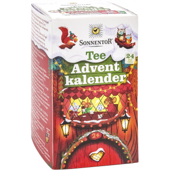 Adventskalender - Tee