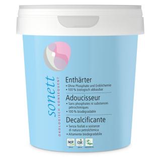 Enthärter