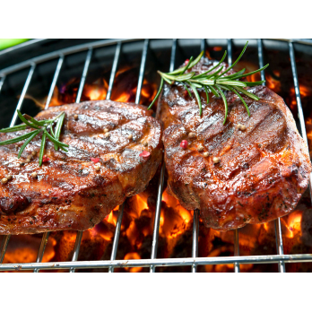 Grillsteak mariniert (Bk), ca. 2 x 140 g