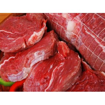 Nackenbraten v. Schwein o.Knoche (Bk), ca. 500 g