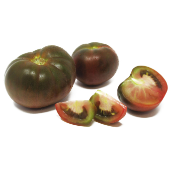 Tomaten - Fleischtomate schwarz