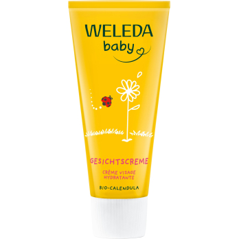Calendula Baby Gesichtscreme