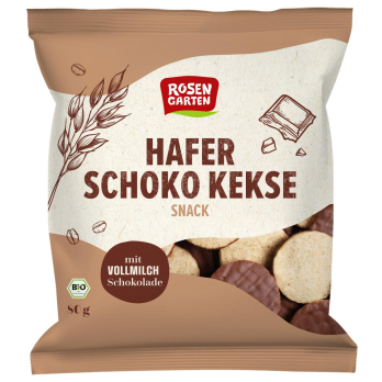 Hafer Schoko Kekse Snack