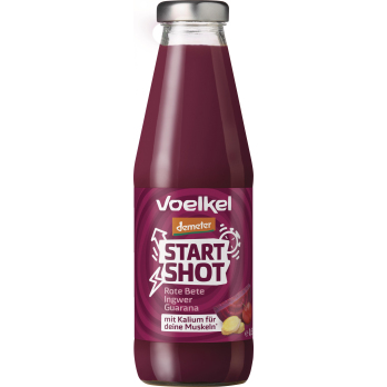 Start Shot Rote Bete Ingwer Guarana - 0,5 l