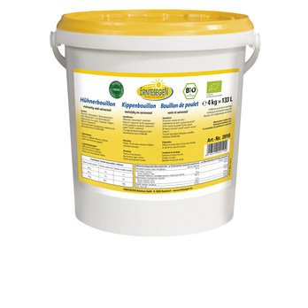 Hühnerbouillon 4 kg